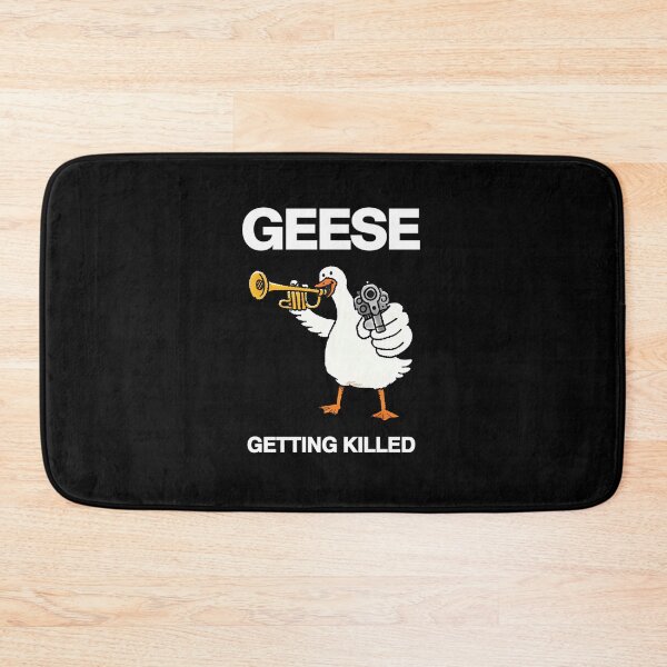 Item preview, Geese  Getting Killed designed and sold by Roijoin5.