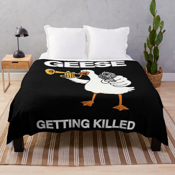 Item preview, Geese  Getting Killed designed and sold by Roijoin5.
