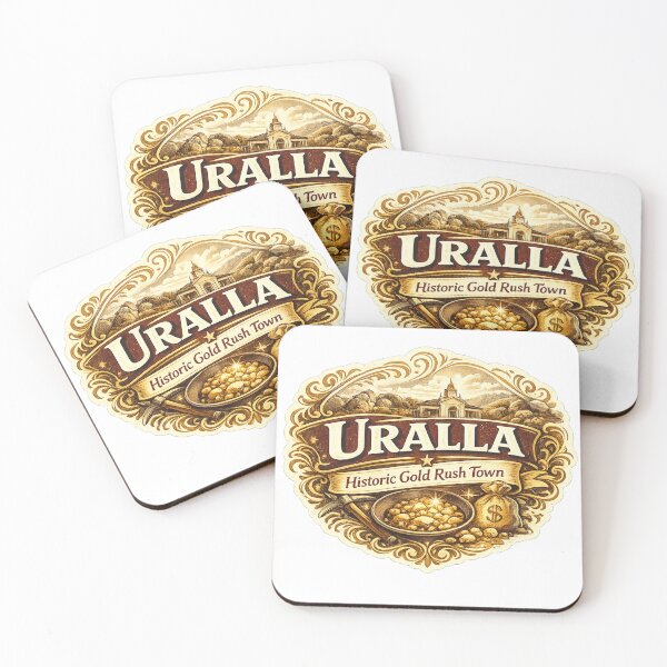 Item preview, Uralla Nueva Gales del Sur designed and sold by PamLeeDesign.