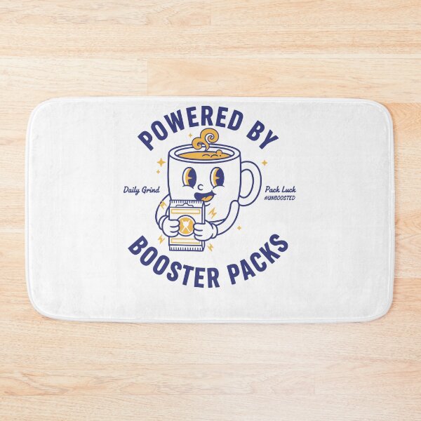 Item preview, Powered By Booster Packs Daily Grind Pack Luck designed and sold by LuminOrb.