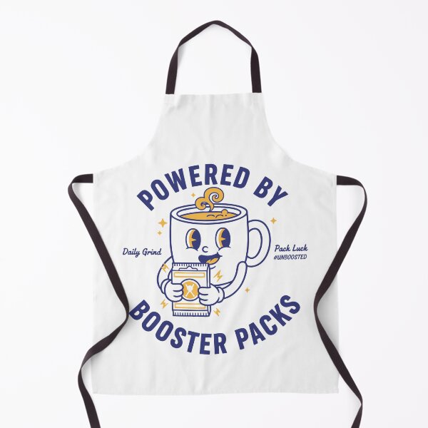 Item preview, Powered By Booster Packs Daily Grind Pack Luck designed and sold by LuminOrb.