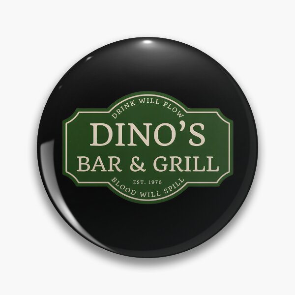 Item preview,  Dino_S Bar And Grill designed and sold by Roijoin5.