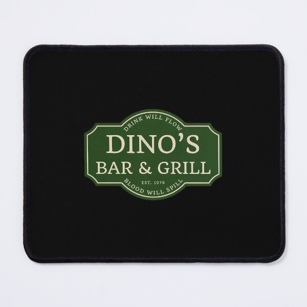 Item preview,  Dino_S Bar And Grill designed and sold by Roijoin5.