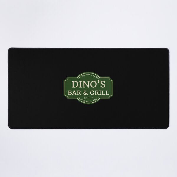 Item preview, Dino_S Bar And Grill designed and sold by Roijoin5.