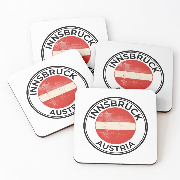 Item preview, Innsbruck - Austria  designed and sold by GoodOldVintage.