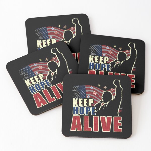 Item preview, keep hope alive designed and sold by MackenzieBin.