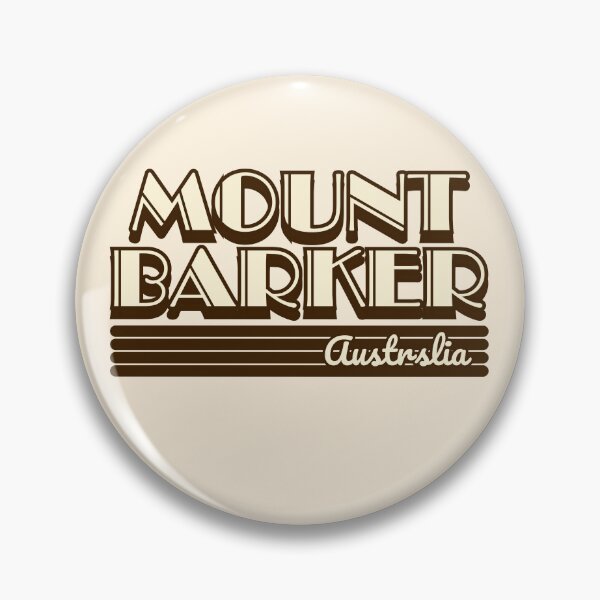 Item preview, Mount Barker City Australia designed and sold by aussieexplore.