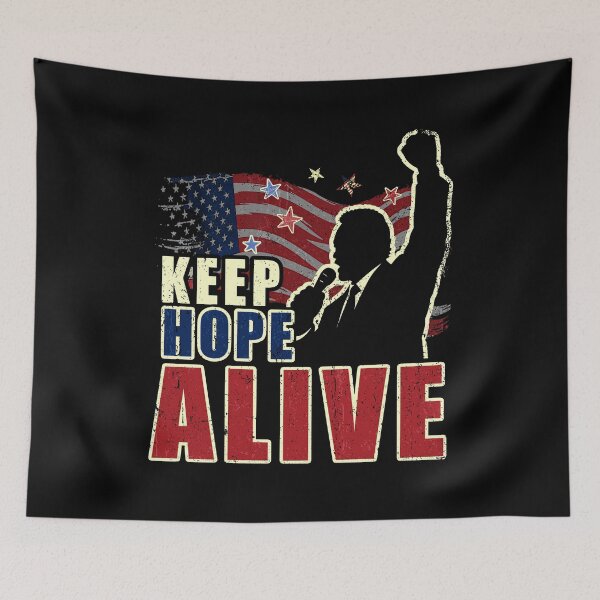 Item preview, keep hope alive designed and sold by MackenzieBin.
