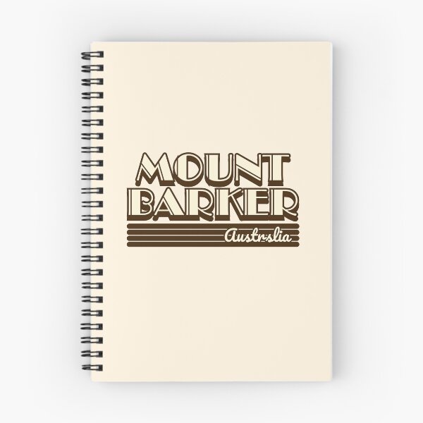 Item preview, Mount Barker City Australia designed and sold by aussieexplore.