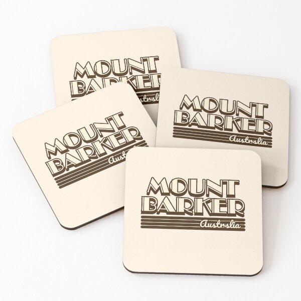 Item preview, Mount Barker City Australia designed and sold by aussieexplore.