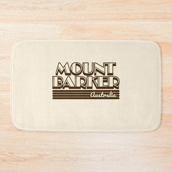 Item preview, Mount Barker City Australia designed and sold by aussieexplore.