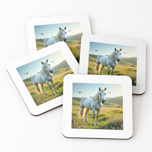 Item preview, The beautiful horse designed and sold by Stickersshop04.