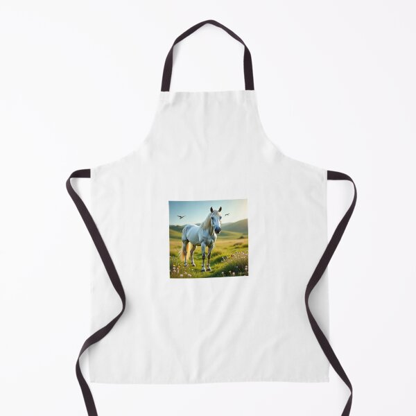 Item preview, The beautiful horse designed and sold by Stickersshop04.