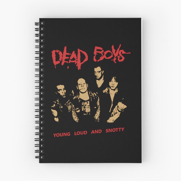 Item preview, Rock Now By Dead Boys Young Loud And Snotty designed and sold by pim210431.
