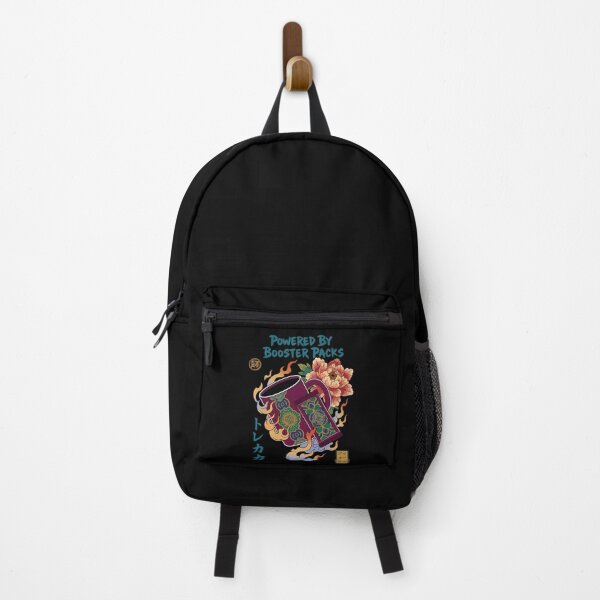 Item preview, Powered By Booster Packs Trading Card Collector designed and sold by LuminOrb.
