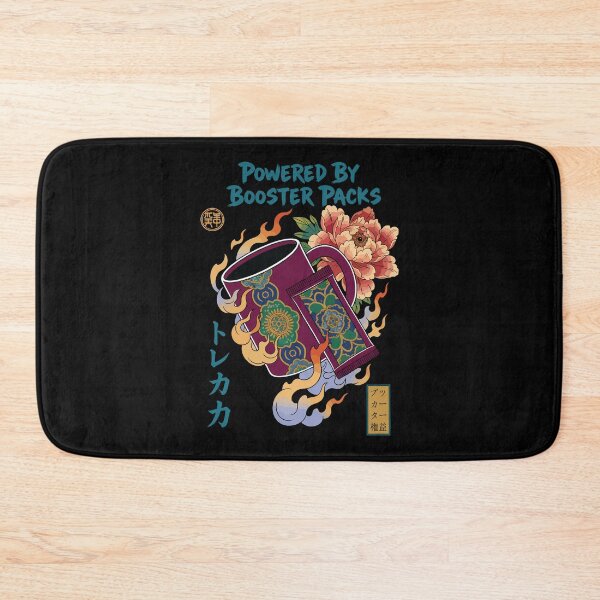 Item preview, Powered By Booster Packs Trading Card Collector designed and sold by LuminOrb.