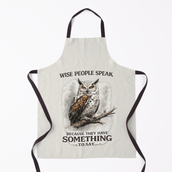 Item preview, Wise owl. Wise People Speak. Because they have Something to say... designed and sold by Natart1004.