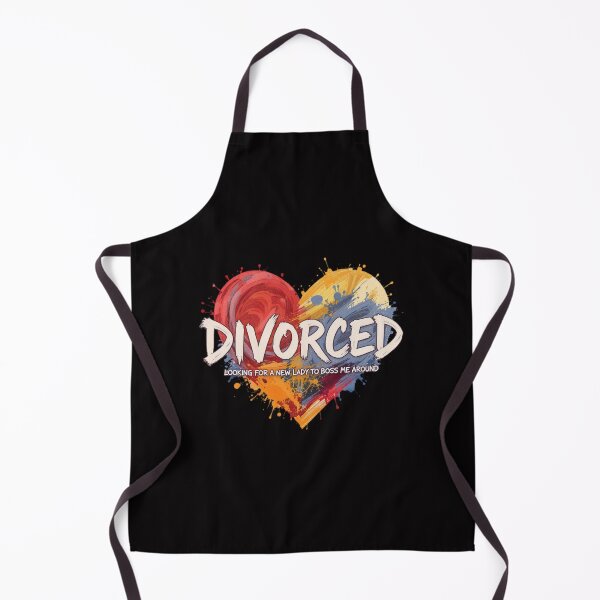 Item preview, DIVORCED LOOKING FOR A NEW LADY TO BOSS ME AROUND designed and sold by Pirate-Coast.