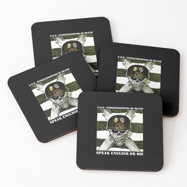 Item preview,  S.O.D Stormtroopers Of Death Band designed and sold by Roijoin5.