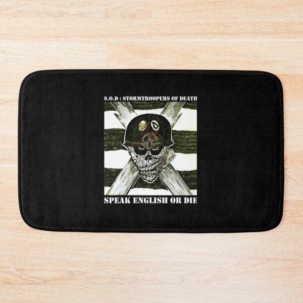 Item preview,  S.O.D Stormtroopers Of Death Band designed and sold by Roijoin5.