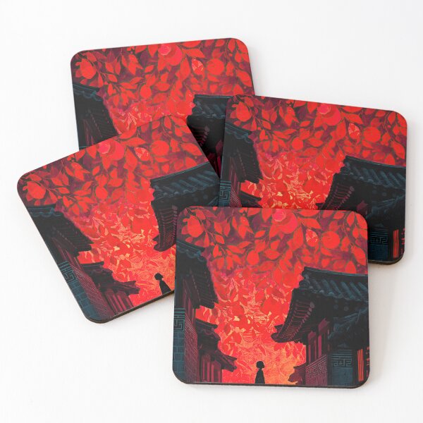 Item preview, Crimson Sky and Little Child designed and sold by IRRI_3212.