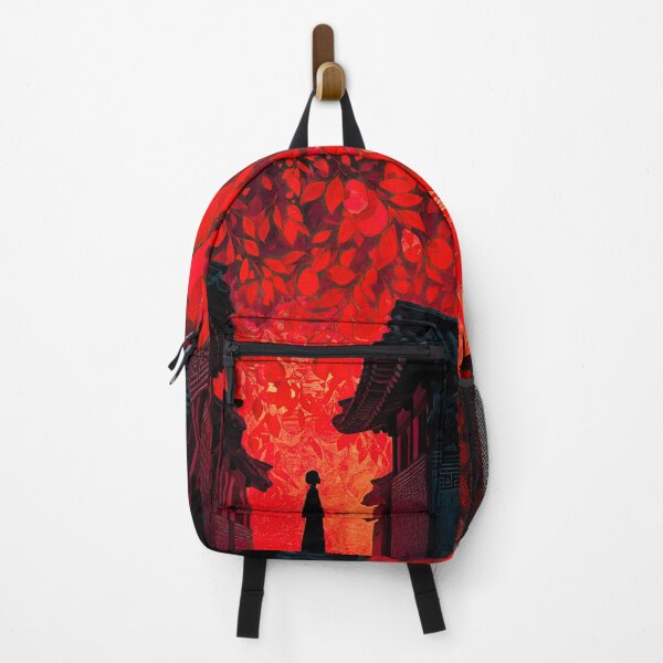 Item preview, Crimson Sky and Little Child designed and sold by IRRI_3212.
