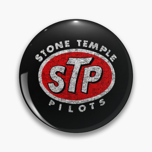 Item preview, STP Pilots – STP Retro Rock designed and sold by DingDongV.