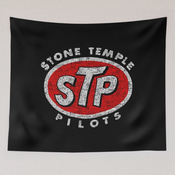 Item preview, STP Pilots – STP Retro Rock designed and sold by DingDongV.