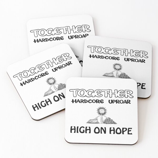 Item preview, Hardcore Uproar designed and sold by mrmarkeden.