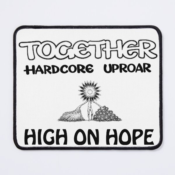 Item preview, Hardcore Uproar designed and sold by mrmarkeden.