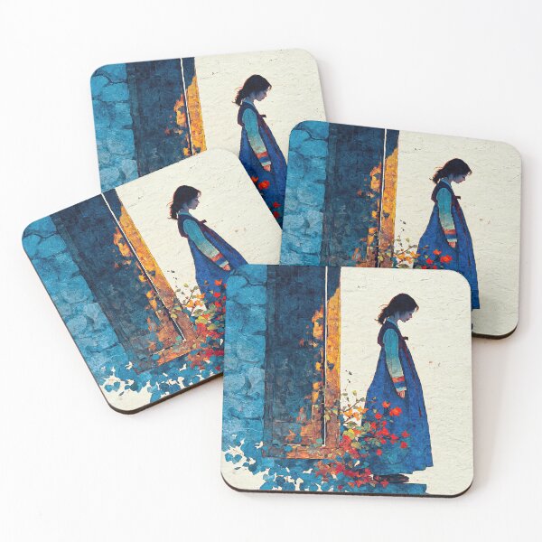 Item preview, Quiet Reflection by the Doorway designed and sold by IRRI_3212.