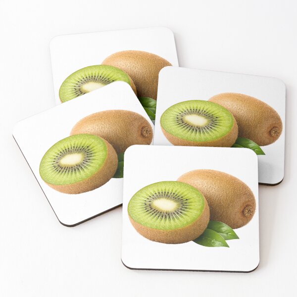 Item preview, Fresh Kiwi Slice And Whole Fruit designed and sold by PriyankaSonara.