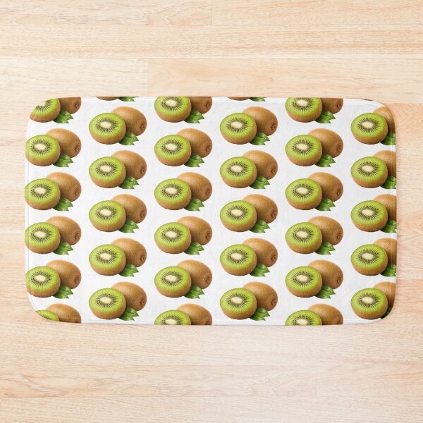 Item preview, Fresh Kiwi Slice And Whole Fruit designed and sold by PriyankaSonara.