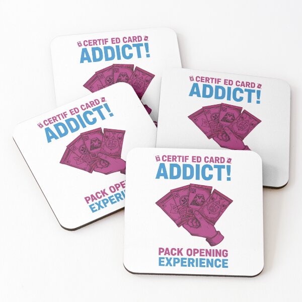 Item preview, Certified Card Addict Pack Opening Experience designed and sold by LuminOrb.