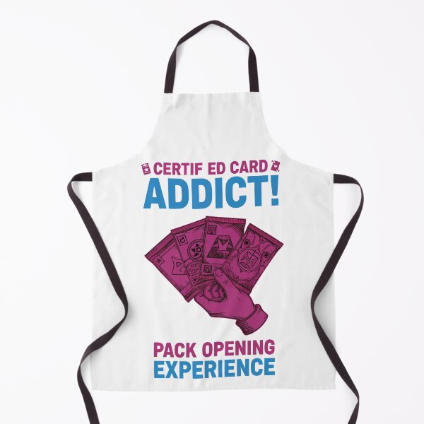 Item preview, Certified Card Addict Pack Opening Experience designed and sold by LuminOrb.