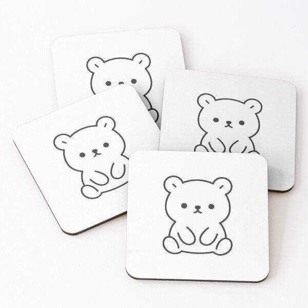 Item preview, Bare Bear designed and sold by J4narose.