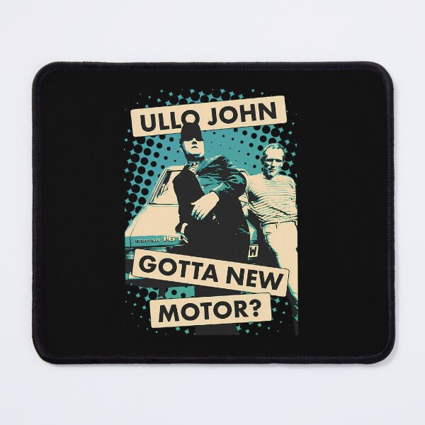 Item preview, Ullo John Gotta New Motor Alexei Sayle designed and sold by pim210431.