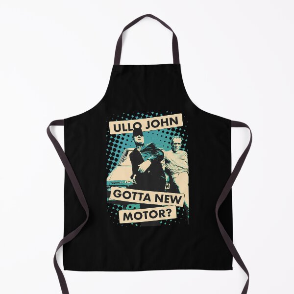 Item preview, Ullo John Gotta New Motor Alexei Sayle designed and sold by pim210431.