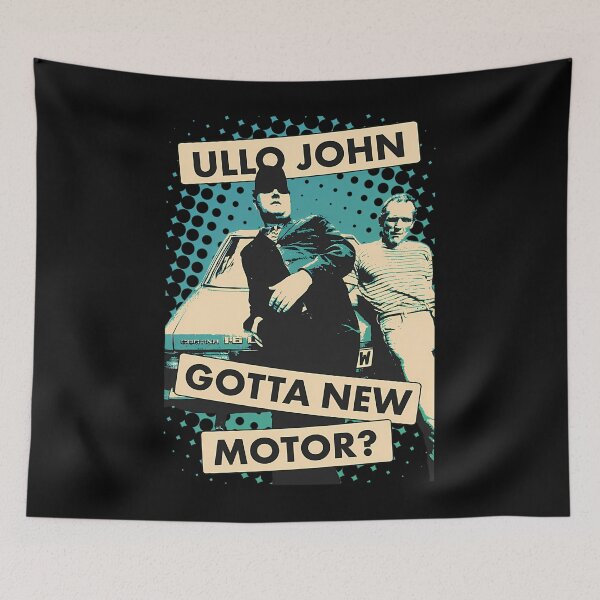 Item preview, Ullo John Gotta New Motor Alexei Sayle designed and sold by pim210431.