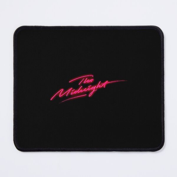 Item preview, The Midnight Neon Pink Logo designed and sold by Roijoin5.