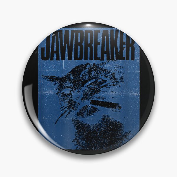 Item preview, Vintage 90S Jawbreaker Funny Cat Music Band designed and sold by Roijoin5.