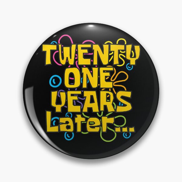 Item preview, Twenty One 21 Years Later 21st Birthday Party Funny Meme T-Shirt designed and sold by SAPAIDART.