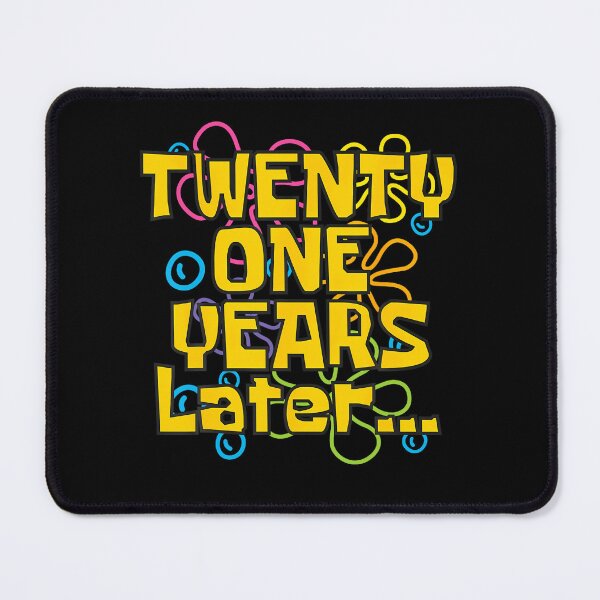 Item preview, Twenty One 21 Years Later 21st Birthday Party Funny Meme T-Shirt designed and sold by SAPAIDART.