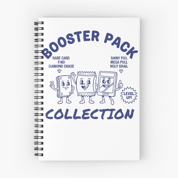 Item preview, Booster Pack Collection Rare Card Find Shiny Foil designed and sold by LuminOrb.