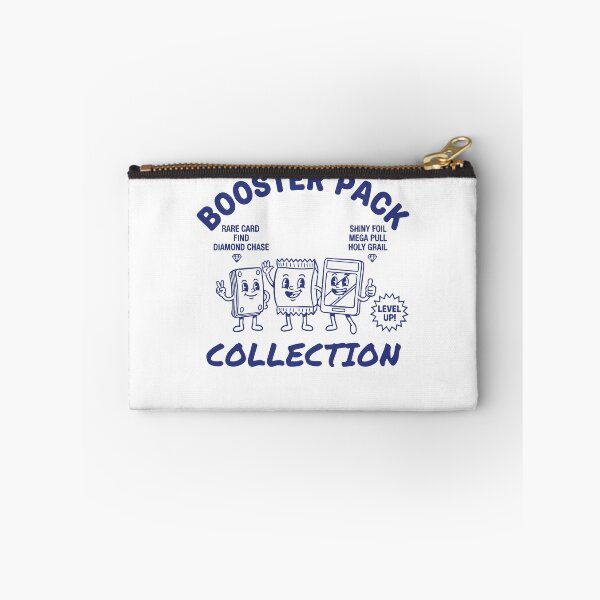 Item preview, Booster Pack Collection Rare Card Find Shiny Foil designed and sold by LuminOrb.