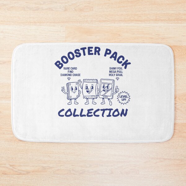 Item preview, Booster Pack Collection Rare Card Find Shiny Foil designed and sold by LuminOrb.