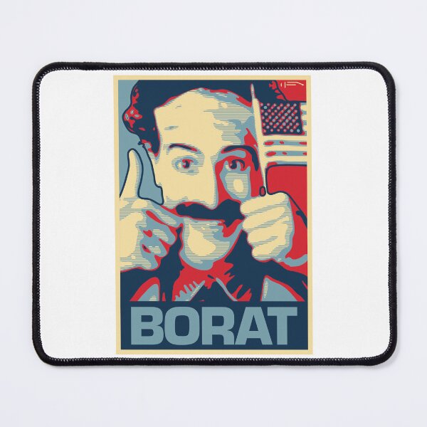 Item preview, Borat designed and sold by DFA.