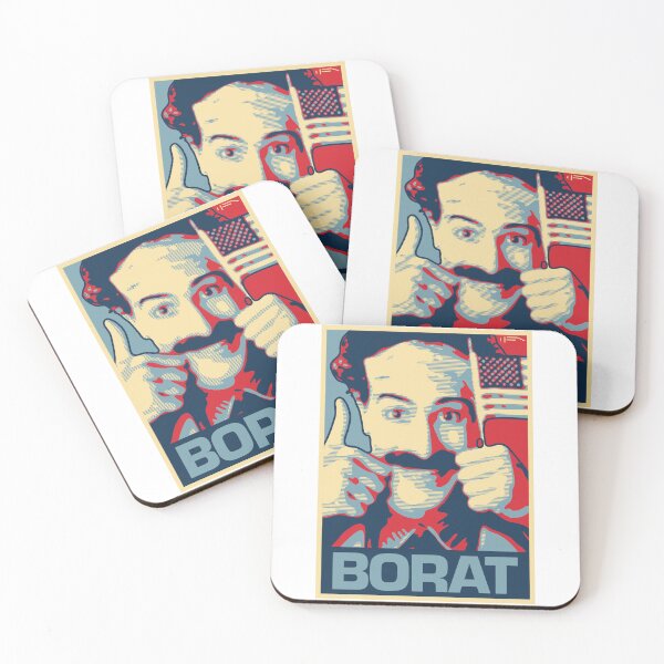 Item preview, Borat designed and sold by DFA.