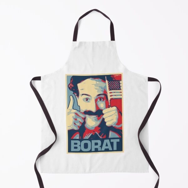 Item preview, Borat designed and sold by DFA.