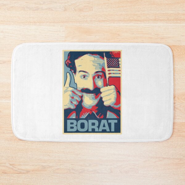 Item preview, Borat designed and sold by DFA.